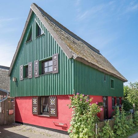 Toepferweg 06 Doppelhaushaelfte Mia Villa Ahrenshoop Ngoại thất bức ảnh