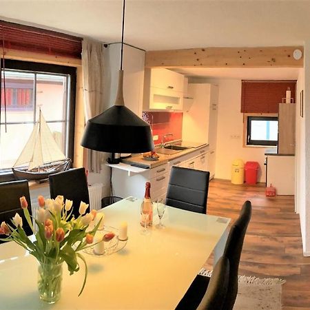 Toepferweg 06 Doppelhaushaelfte Mia Villa Ahrenshoop Ngoại thất bức ảnh