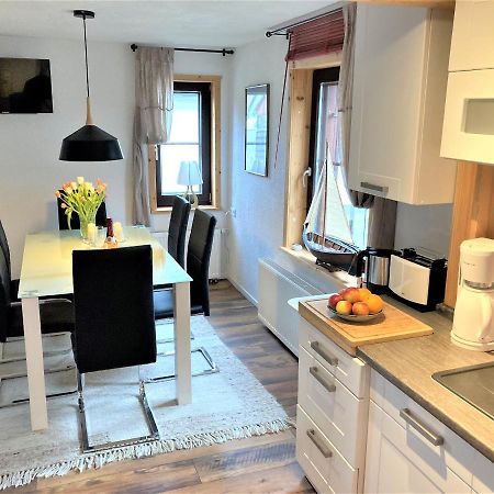 Toepferweg 06 Doppelhaushaelfte Mia Villa Ahrenshoop Ngoại thất bức ảnh