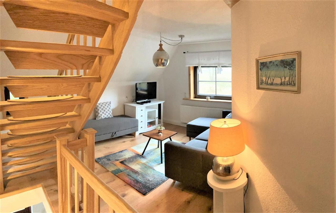 Toepferweg 06 Doppelhaushaelfte Mia Villa Ahrenshoop Ngoại thất bức ảnh