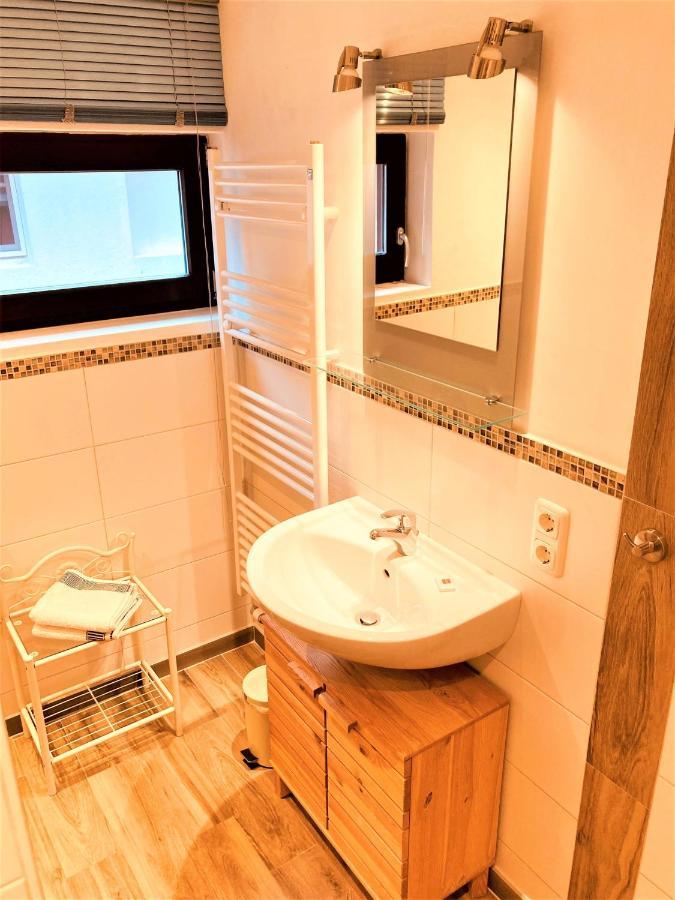 Toepferweg 06 Doppelhaushaelfte Mia Villa Ahrenshoop Ngoại thất bức ảnh
