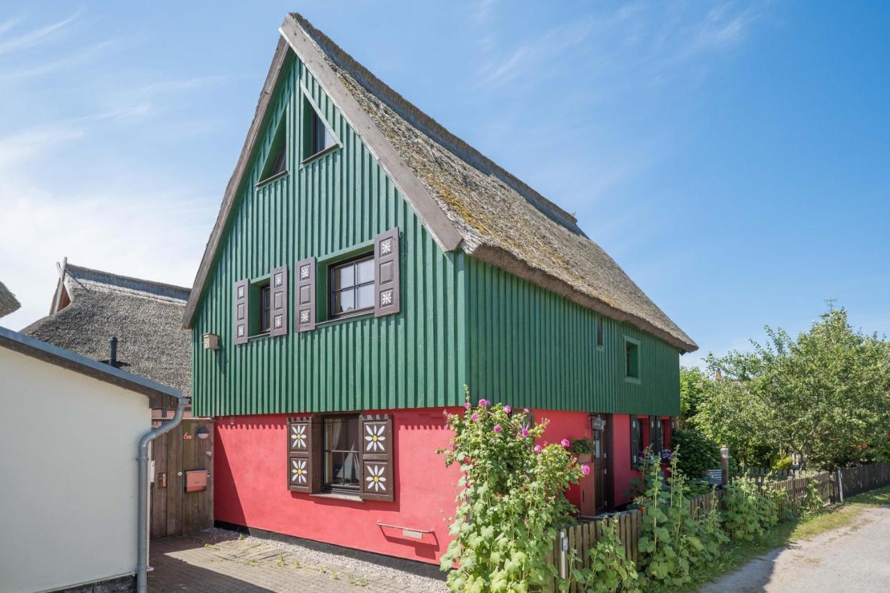 Toepferweg 06 Doppelhaushaelfte Mia Villa Ahrenshoop Ngoại thất bức ảnh