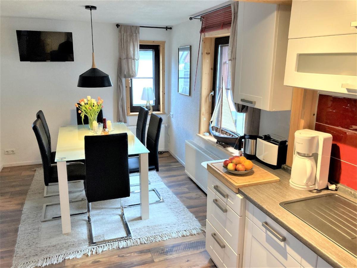 Toepferweg 06 Doppelhaushaelfte Mia Villa Ahrenshoop Ngoại thất bức ảnh