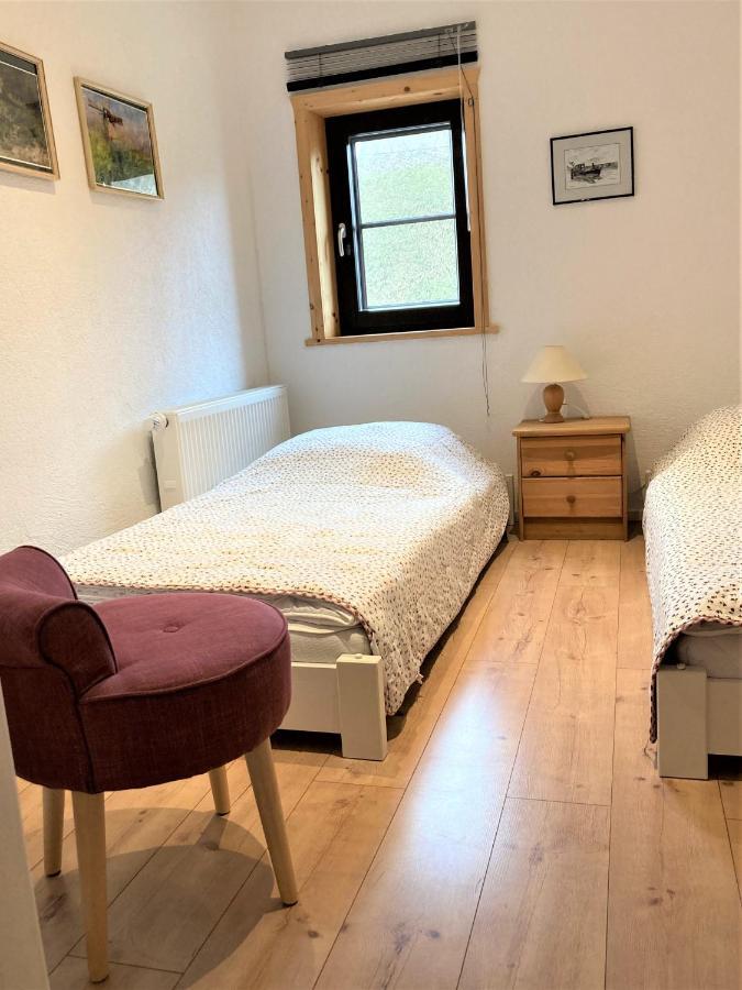Toepferweg 06 Doppelhaushaelfte Mia Villa Ahrenshoop Ngoại thất bức ảnh