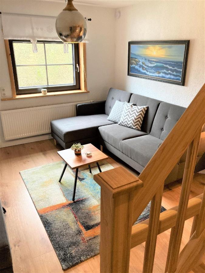 Toepferweg 06 Doppelhaushaelfte Mia Villa Ahrenshoop Ngoại thất bức ảnh